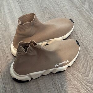 Balenciaga Speed 2.0 sneakers Beige